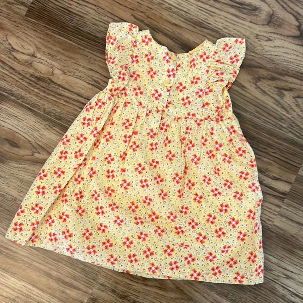 2T GAP Baby summer dress with diaper cover - Picture 3 of 7